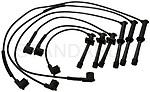 Standard motor products 7699 tailor resistor wires