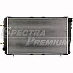 Spectra premium industries inc cu1819 radiator