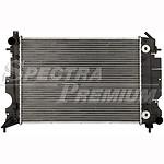 Spectra premium industries inc cu2080 radiator