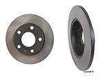 Wd express 405 54076 501 rear disc brake rotor