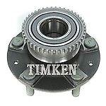 Timken 512118 rear hub assembly