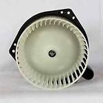 Tyc 700187 new blower motor with wheel