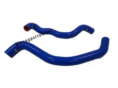 Obx silicone radiator hoses blue 04-08 ford f150 2/4wd