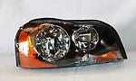 Tyc 20-6563-00 halogen headlight