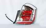 Tyc 11-6219-00 tail light