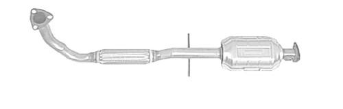 Ap exhaust 642723 exhaust system parts-catalytic converter