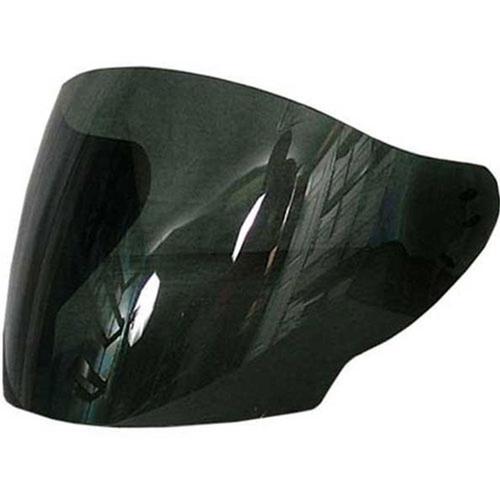 New hjc fgjet adult helmet shield/visor, dark smoke, hj17j