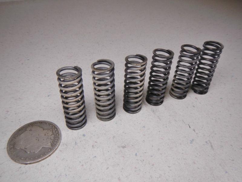 03 yamaha yz450f clutch pressure plate tension spring set