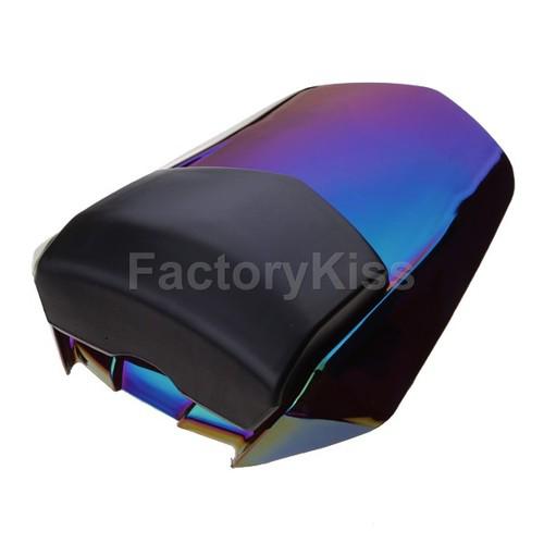 Hot rear seat cover cowl for yamaha yzf r1 04-06 iridium