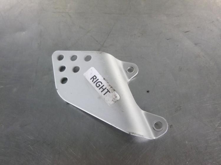 Kawasaki zrx 1200 right heel guard