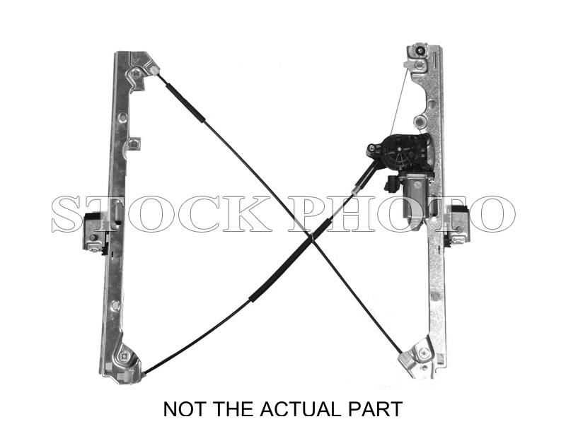 06 07 08 09 10 pt cruiser l. re window regulator