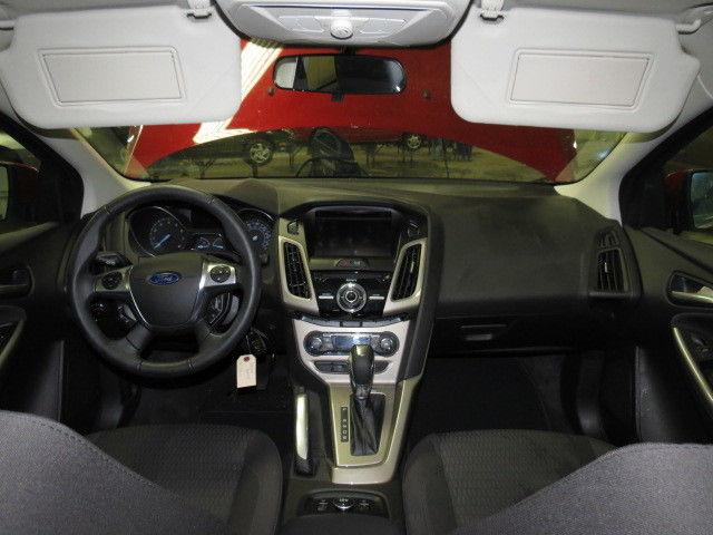 2012 ford focus 9103 miles steering column 2540116