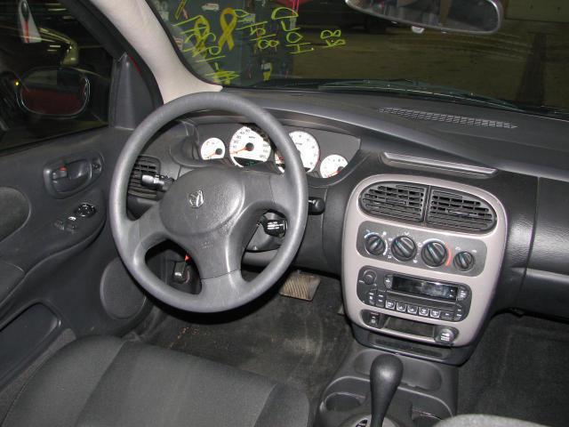 2005 dodge neon 19317 miles steering column 1703324