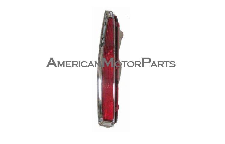 Right passenger side replacement tail light lamp 94-99 cadillac deville concours