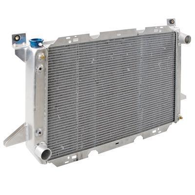 Summit racing radiator direct fit aluminum ford f-150/f-250/f-350 pickup ea