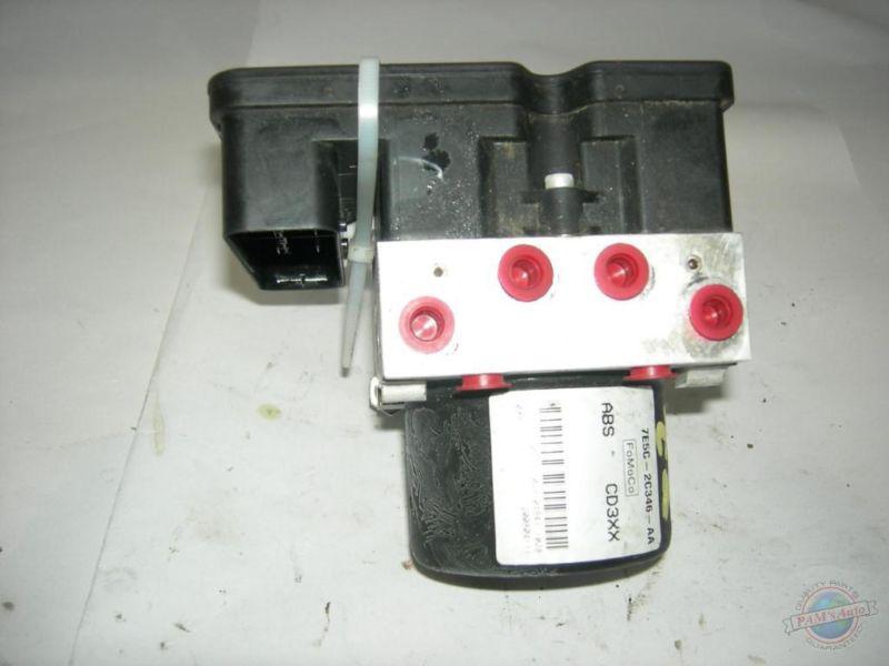 Abs module / pump fusion 959578 06 07 08 09 assy abs with ecu also under 591