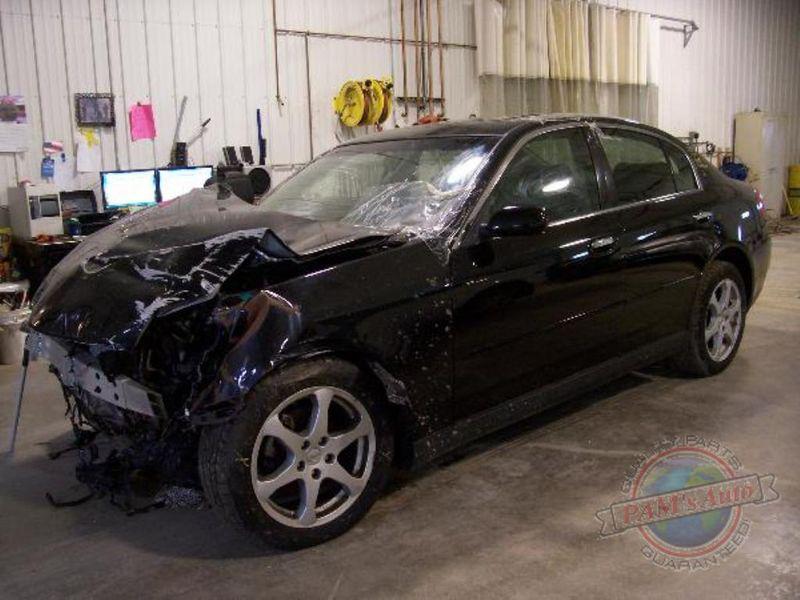 Upper control arm infiniti g35 404872 04 05 06 lft frnt up lifetime warranty