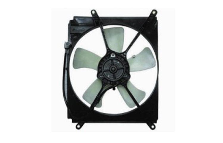 Radiator cooling fan 95-96 toyota camry v6 95-99 toyota avalon 3.0 v6 163630a011