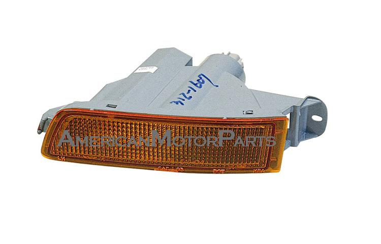 Passenger side replacement bumper park turn signal light 95-97 toyota avalon