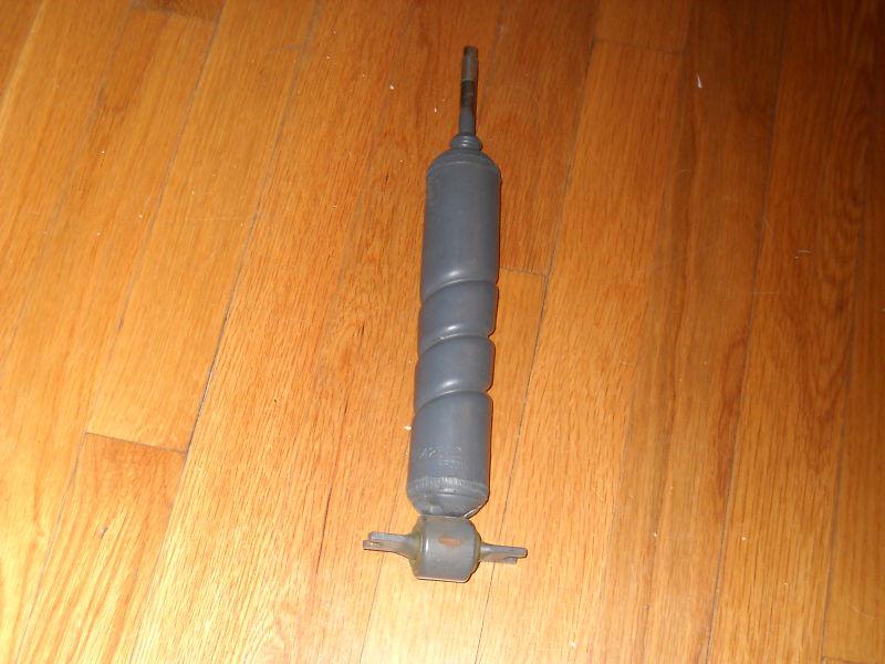 A nos gm a-body front spiral shock gto, chevelle, f85, skylark, etc.