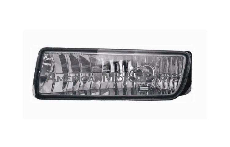 Driver side replacement fog light fog lamp 03-04 ford expedition 2l1z15201ab