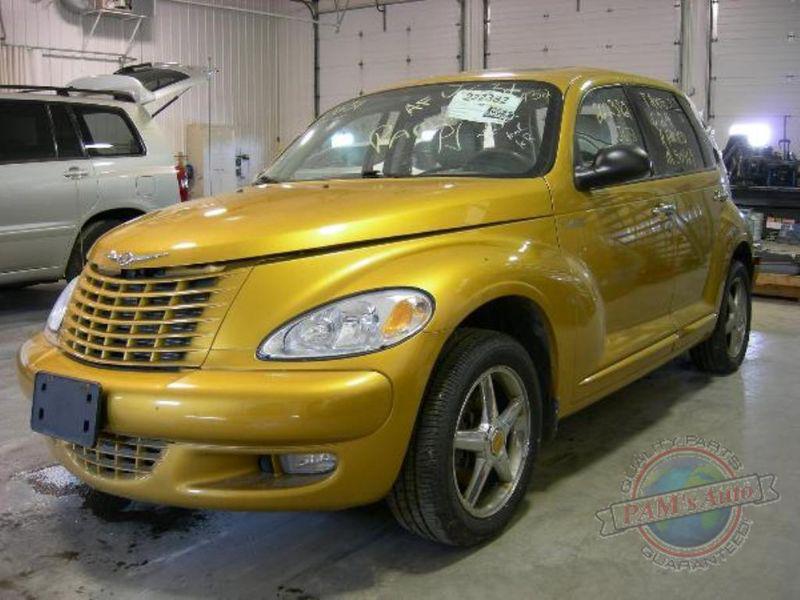 Passenger air bag pt cruiser 442477 02 gld-pass airbag only arapro dlfl