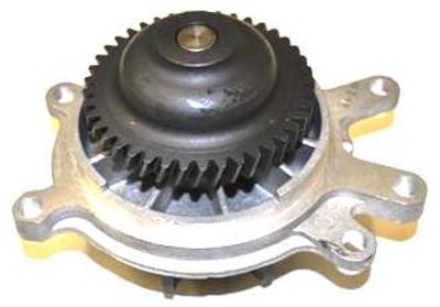 Parts master 3-9301 water pump-engine water pump