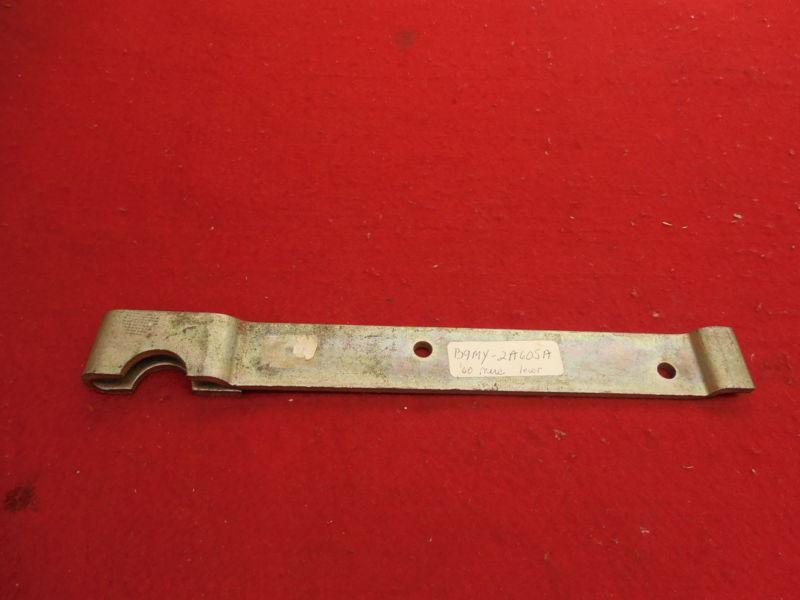 Nos 60 ford mercury full size parking brake equalizer lever #b9my-2a605-a