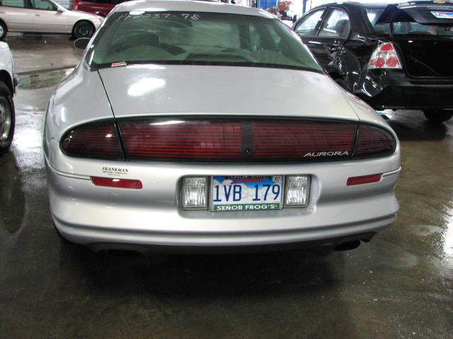 1998 oldsmobile aurora outer tail light lamp right