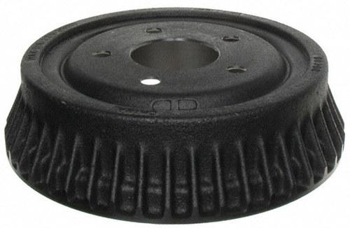 Acdelco advantage 18b136a rear brake drum-brake drum