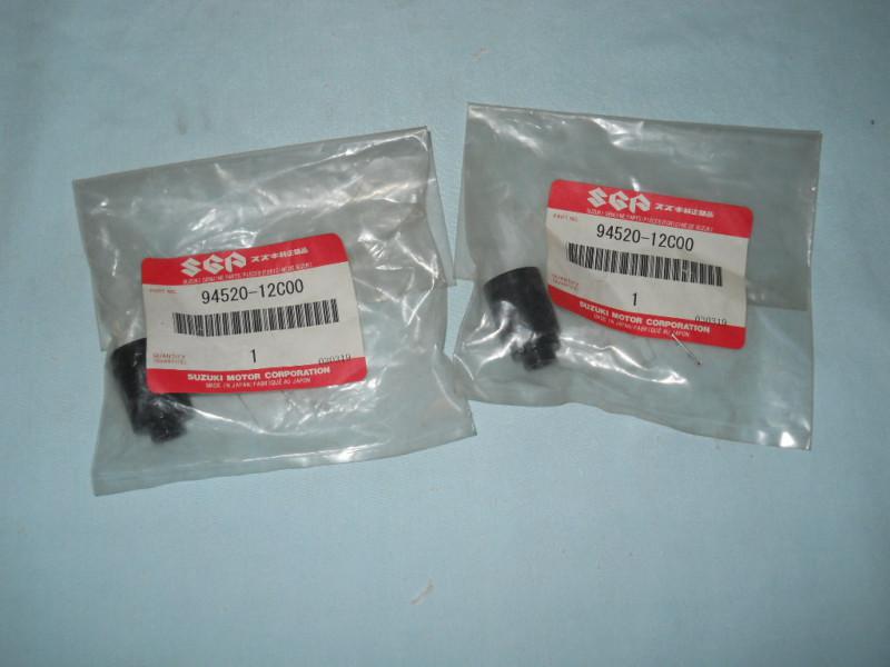 Nos suzuki under cowl plugs gsxr600 gsxr750 gsxr1100 94520-12c00