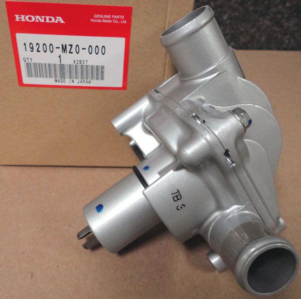 2003 honda gl1500c gl 1500c valkyrie factory waterpump water pump