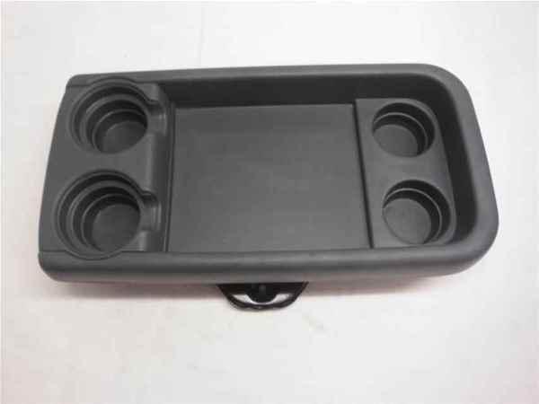 2007 07 odyssey oem center gray folding cup tray lkq