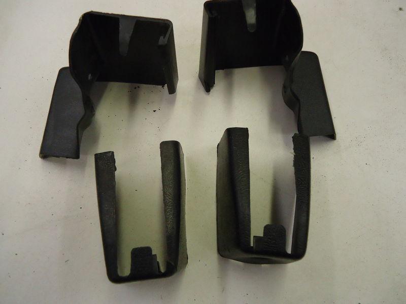 1979-1987 el camino monte carlo malibu cutlass regal seat feet covers