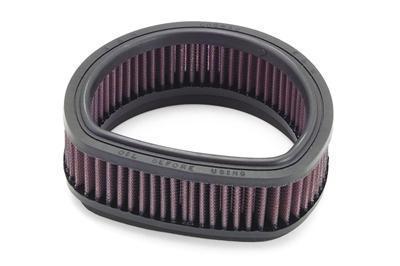 K&n replacement air filter h/d twin cam f/i 99-01 hd-8899