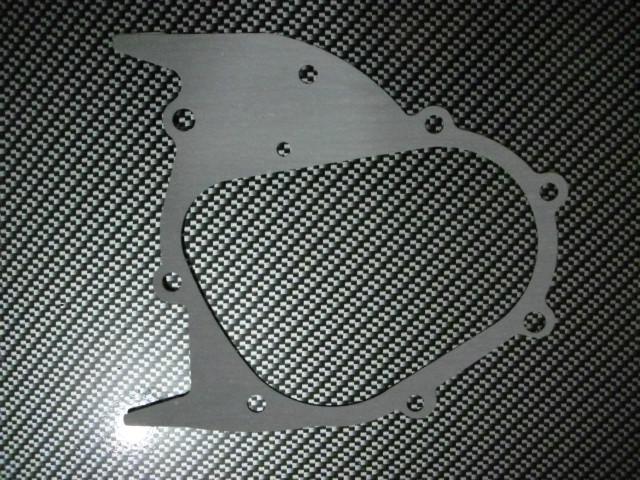 Scooter 150cc gy6 gear case gasket 