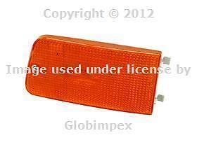 Porsche 911 964 side marker light left front ulo oem new + 1 year warranty