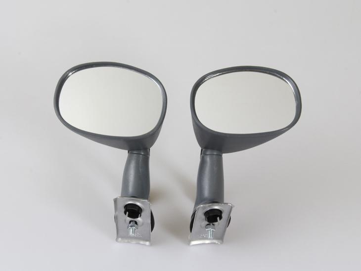 Toyota corolla ke70 ke71 ke72 ke75 te70 te71 ke72 te75 gray fender mirror l/r