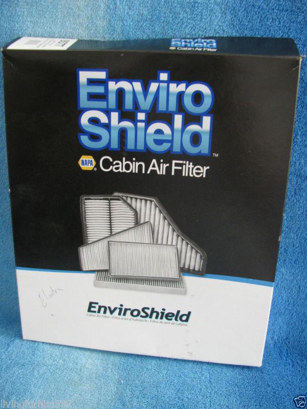 Napa enviroshield cabin air filter 9377 