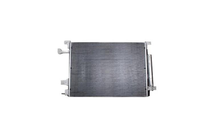 Replacement ac condenser parallel flow type 10-11 ford mustang v6 gt ar3z19712a