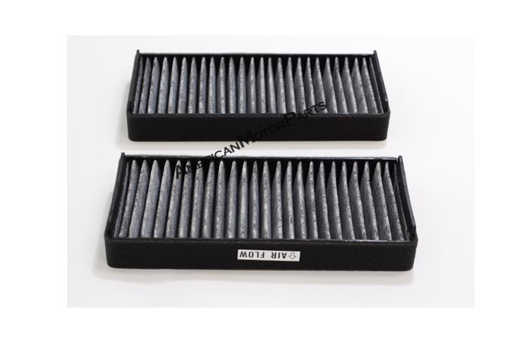 Top deal carbon type cabin air filter mercedes benz e class s class 2108300018