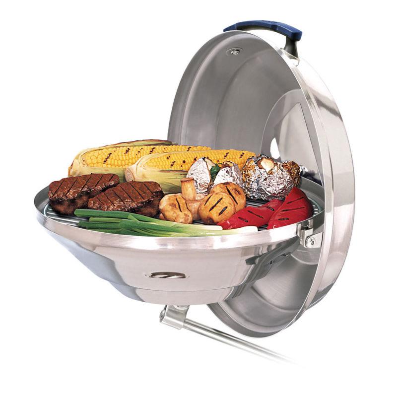 Magma marine kettle charcoal grill - party size 17" a10-114