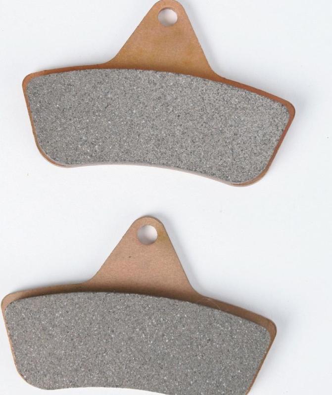 Vesrah sintered metal brake pads  vd-156/2jl