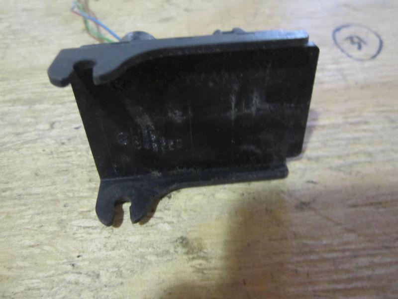 Audi a8 97-99 1997-1999 air quality sensor sensor oe #  4bo 907 659