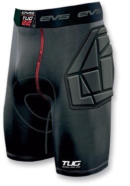 Evs tug padded riding shorts large 34-36in