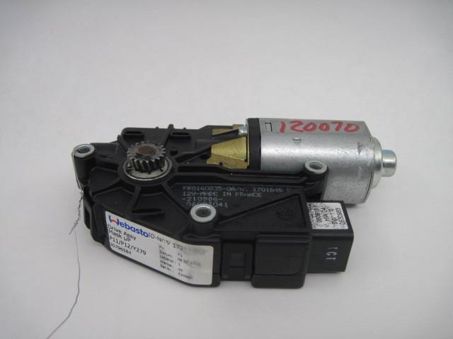 Roof motor volvo s40 2007 07 1702762d 539240