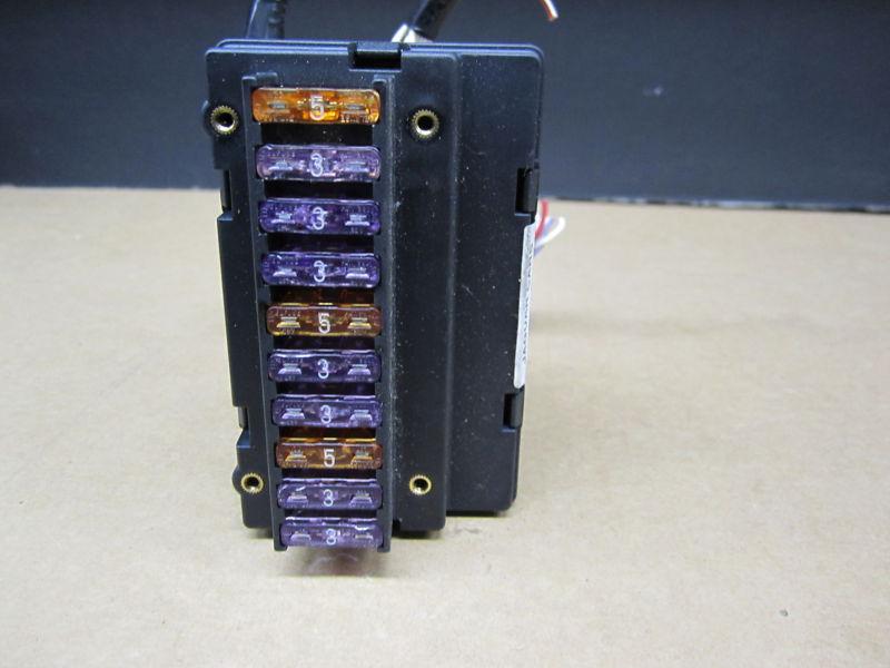 Jaguar xj6 93 1993  fuse block oe # dbc11478