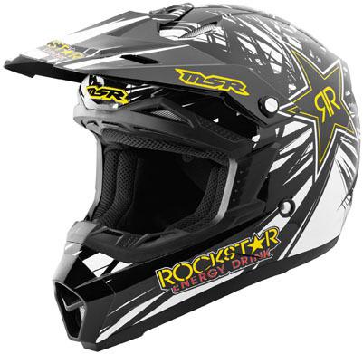 Msr 2014 youth helmet assault rockstar size small sm