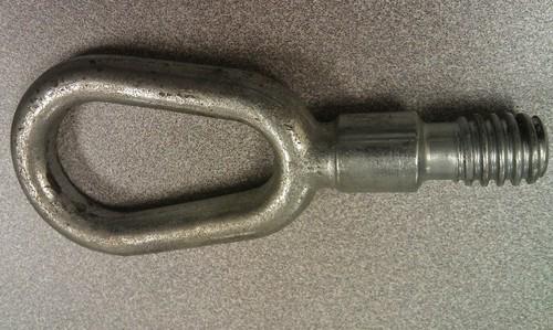 Nice!! bmw e31 e32 e34 e36 e38 e39 e46 x5 z3 heyco oem tow hook