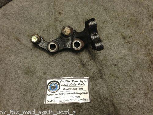 1998 98 99 00 01 nissan altima 2.4l oem front right engine motor mount bracket